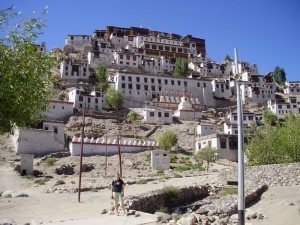 Thiksey Monastery