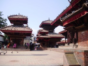 khatmandu durbar square